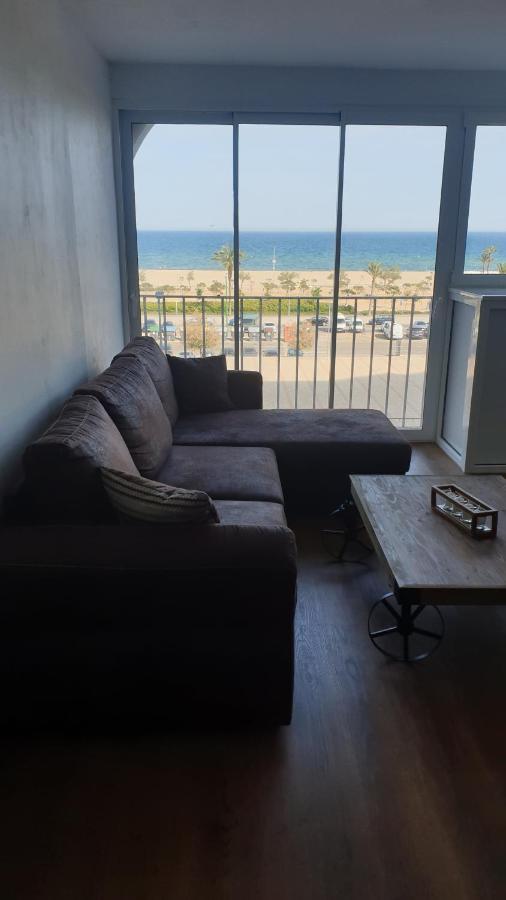 Les Vagues Au Balcon Apartment Empuriabrava Exterior photo